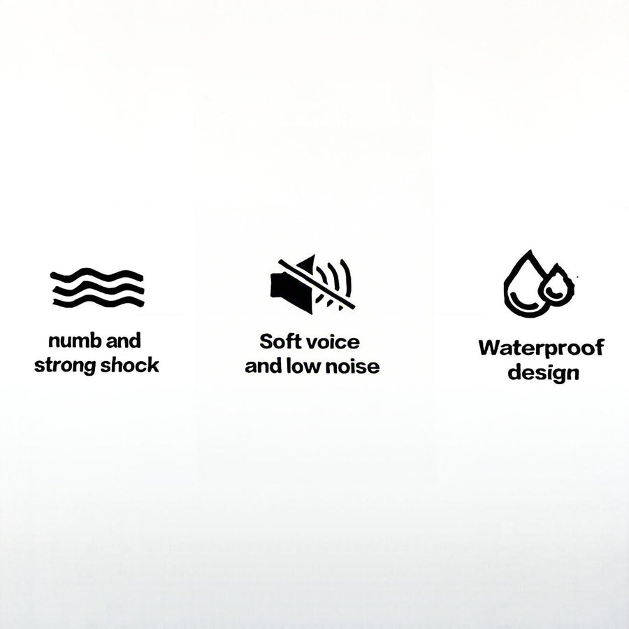 Silicone Vibrating Anal Plug – Multi-Mode Stimulation, Waterproof Design