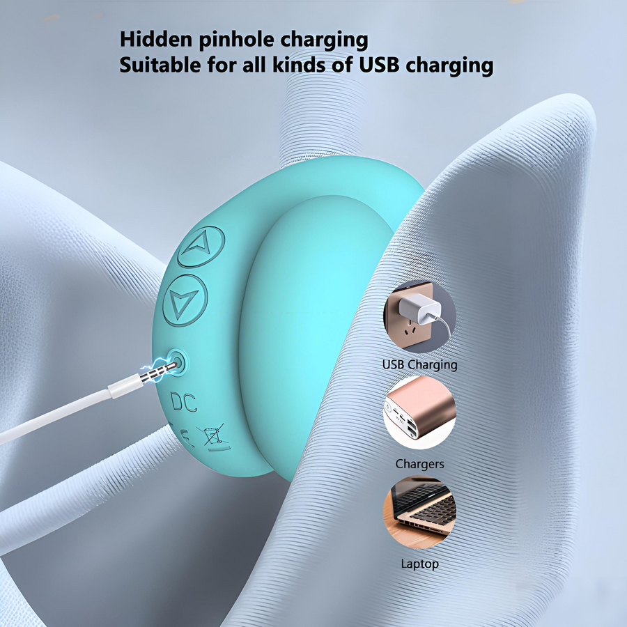 Detachable Suction & Rotary Vibrator – Multi-Frequency Vacuum, Waterproof