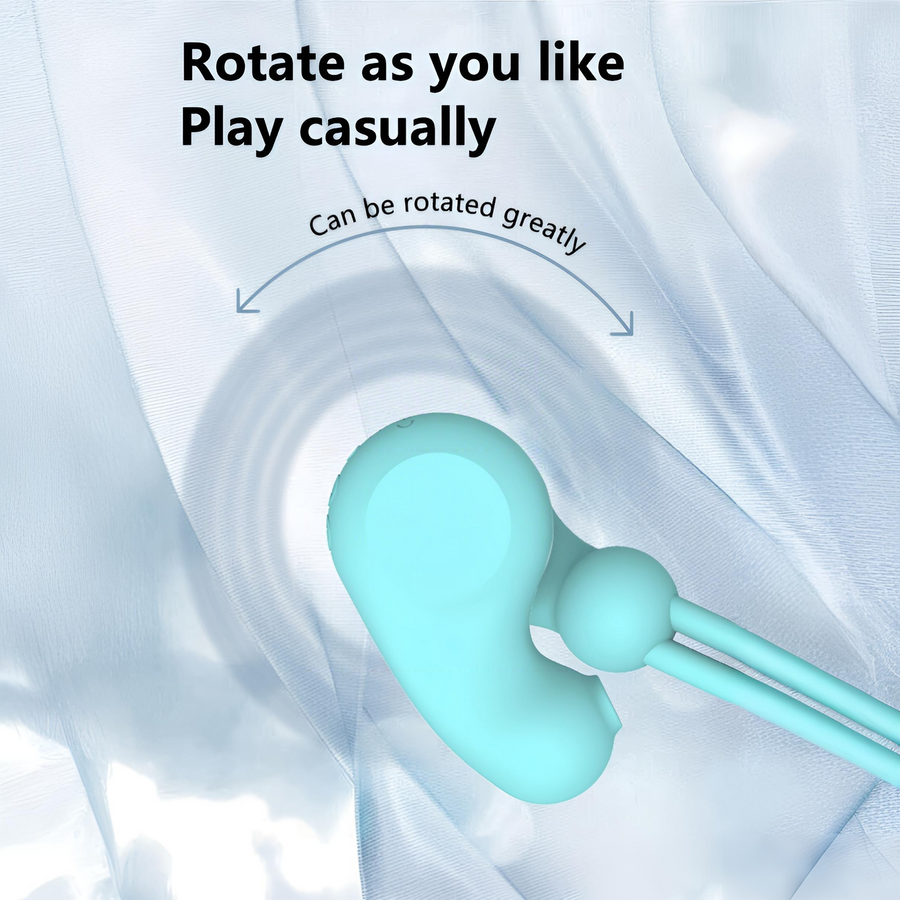 Detachable Suction & Rotary Vibrator – Multi-Frequency Vacuum, Waterproof