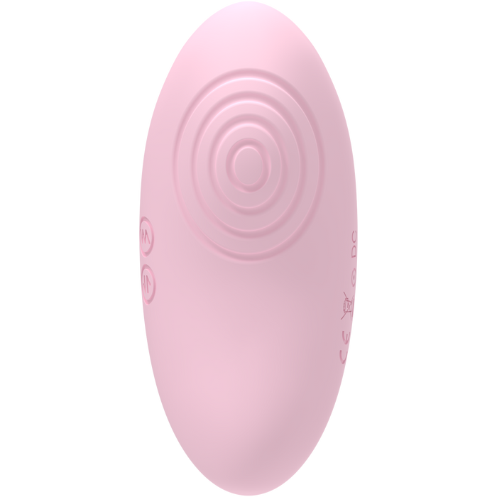 Remote Control Wearable Vibrator – Magnetic Fit, Dual Stimulation, Waterproof