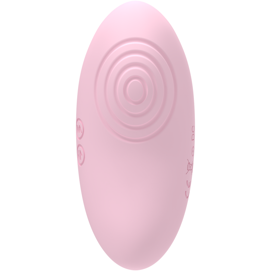Remote Control Wearable Vibrator – Magnetic Fit, Dual Stimulation, Waterproof