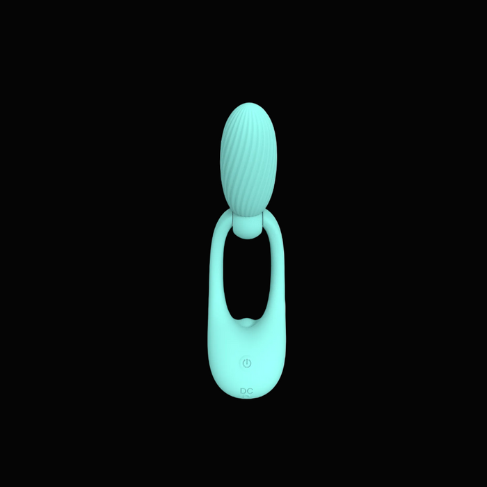 Remote Control Wearable Vibrator – Rotating Stimulation, 10 Modes, Waterproof